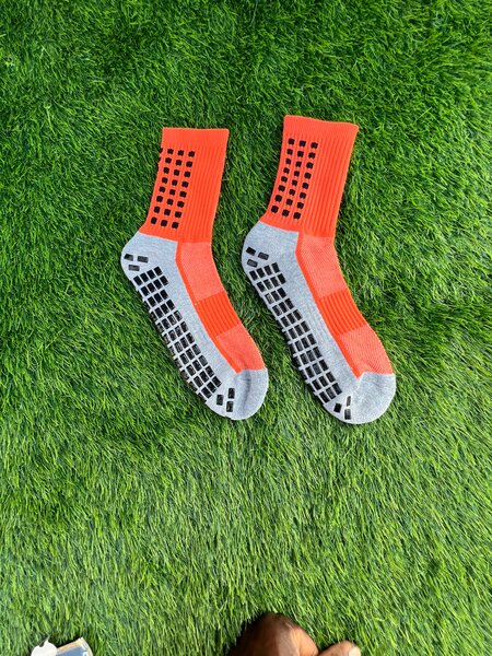 Chaussettes antidérapantes sport