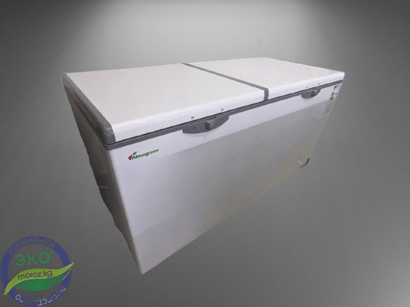 Морозилка Almagreen bd 555