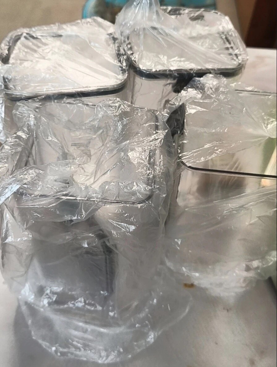 Boîtes de rangement, stockage