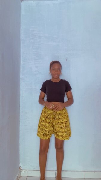 Shorts d'été colorés pour femmes