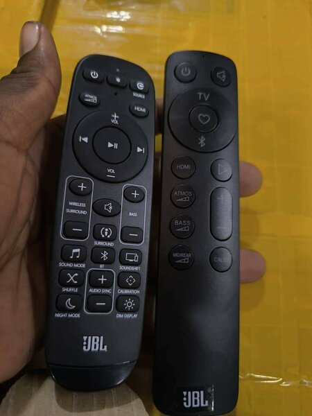 JBL barre de son(Atmos/5.1/9.1