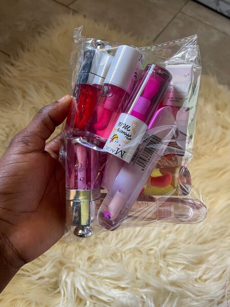 Ensemble de gloss à lèvres