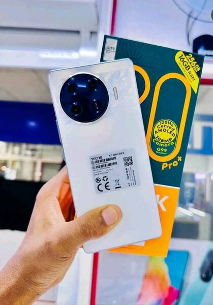 Smartphone Tecno Camon 20 Pro+
