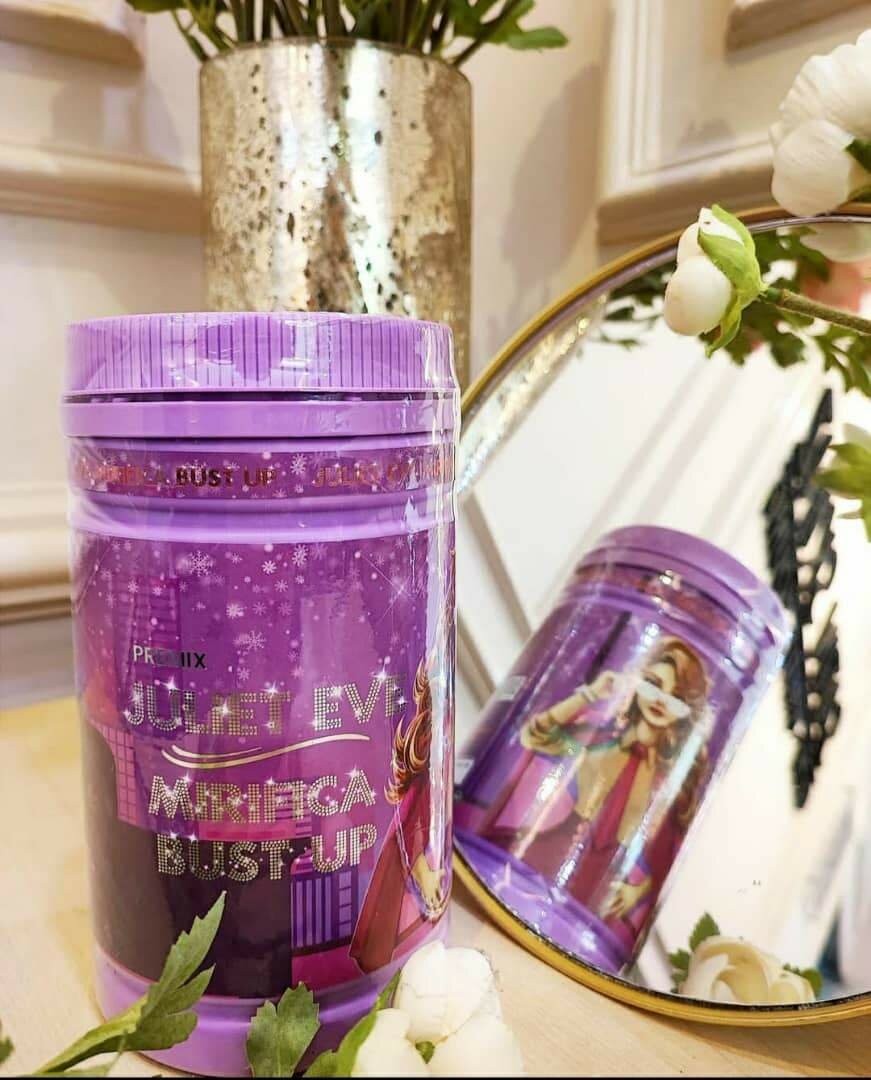 Juliet Eve Mirifica Bust Up