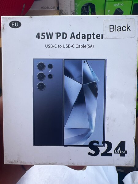 45W PD Charger USB-C