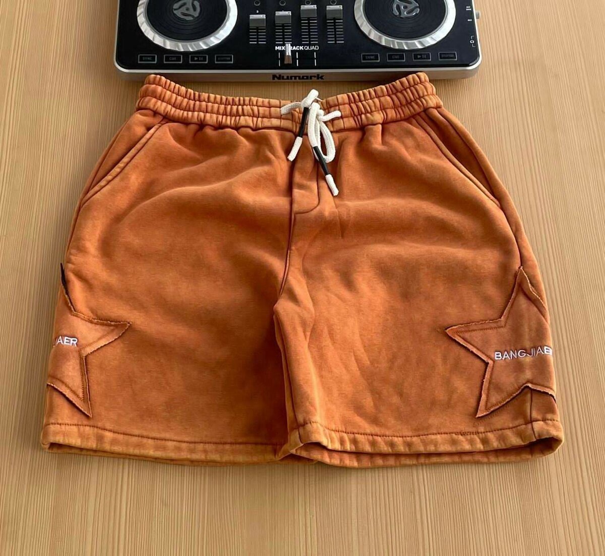 Very heavy shorts