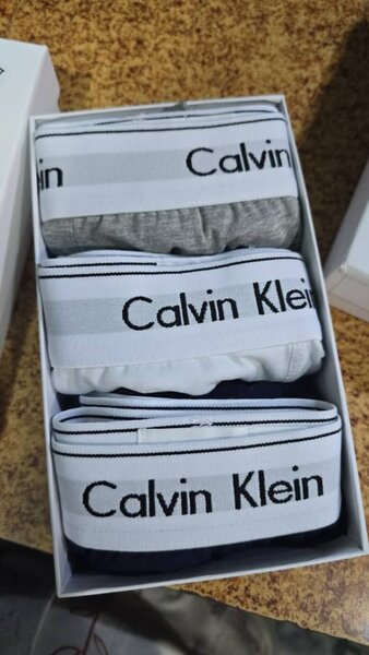 Lot de Boxers de Marque