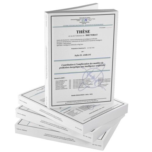 Impression Thèse de Doctorat