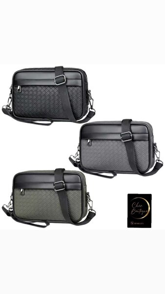 Sac Bandoulière Homme Élégant