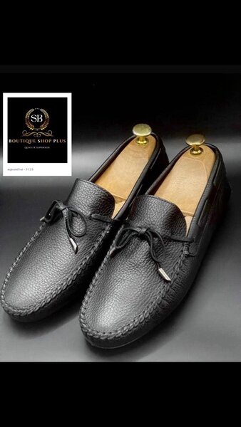 Chaussures baladeuse authentique cuir d'origine avec sa boit