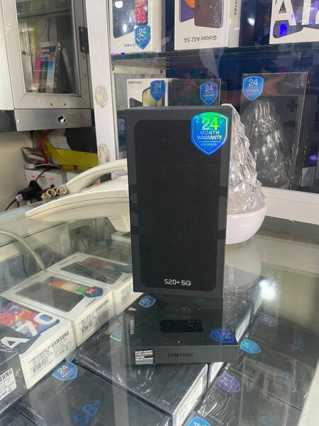 Samsung Galaxy S20 + 5G