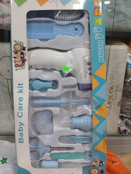 Kit de Soin Bébé Complet