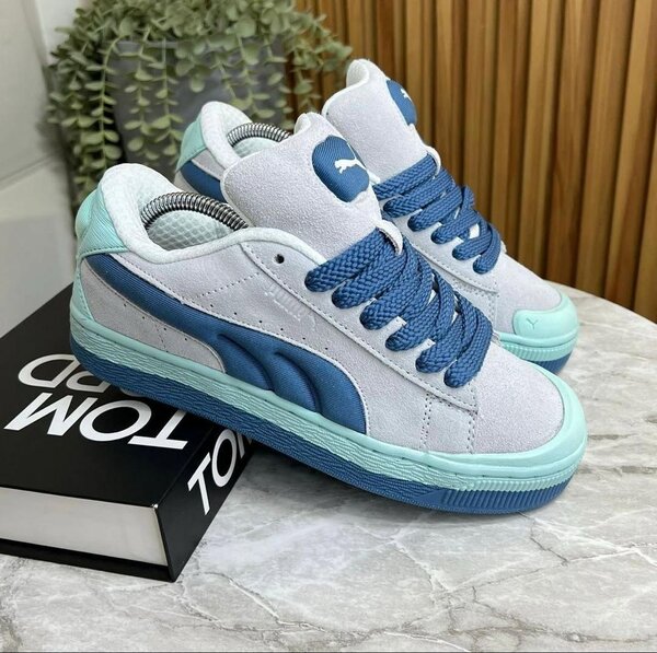 Baskets Homme Confortables