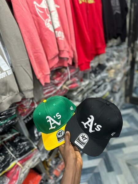 Casquettes tendance pour hommes