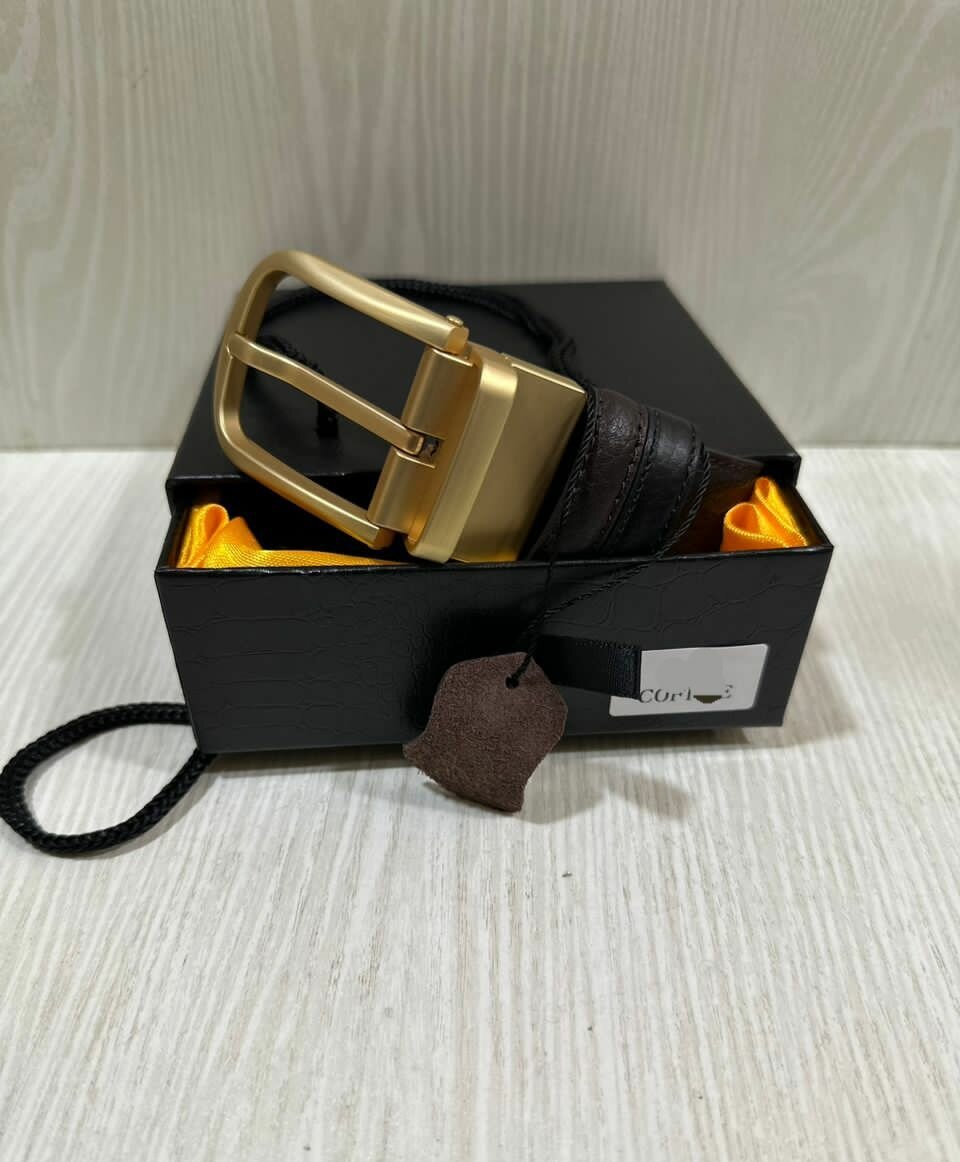 Ceintures cuires hommes