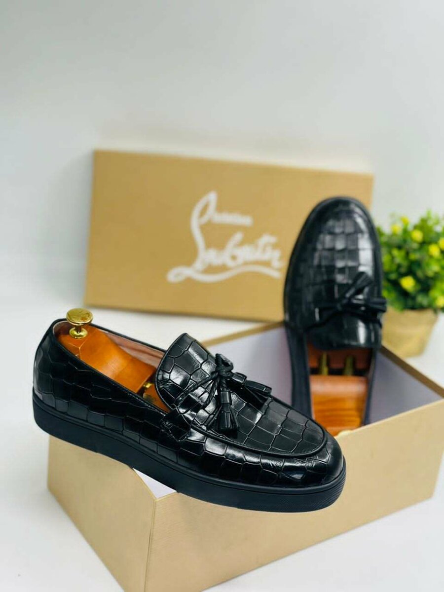 Christian Louboutin Solid shoes