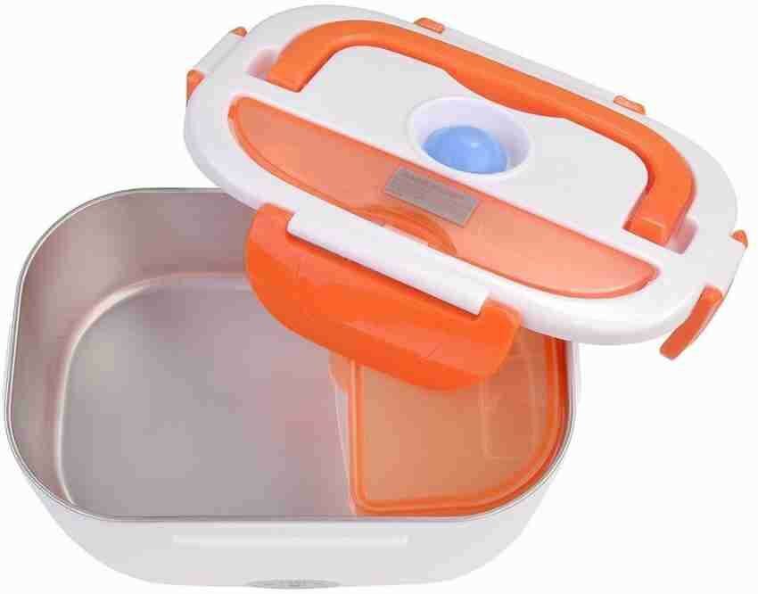 Electric Lunchbox - Silver inner