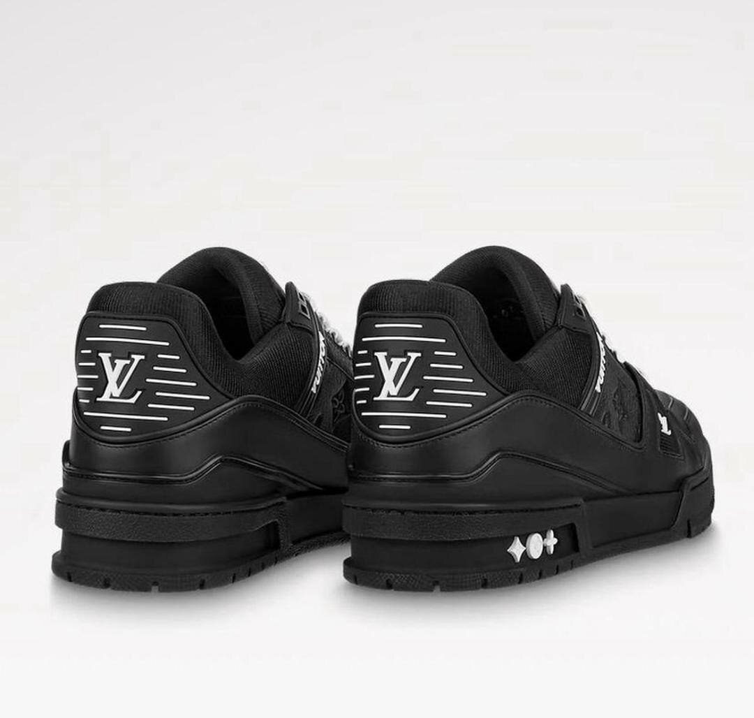 Sneakers élégants LV