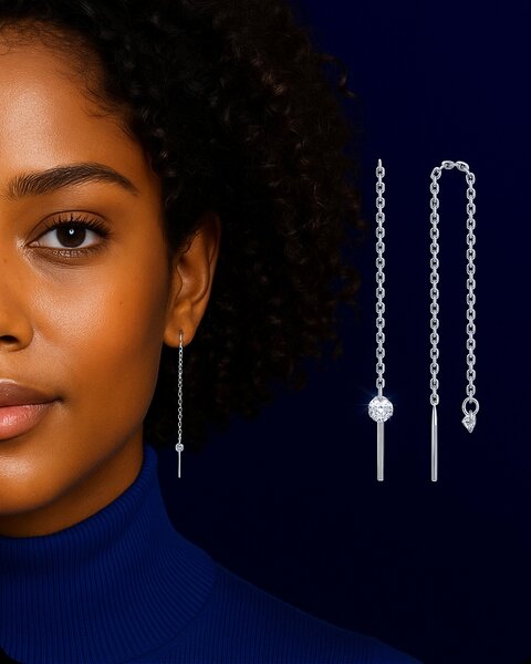 Boucles Longues Chaîne