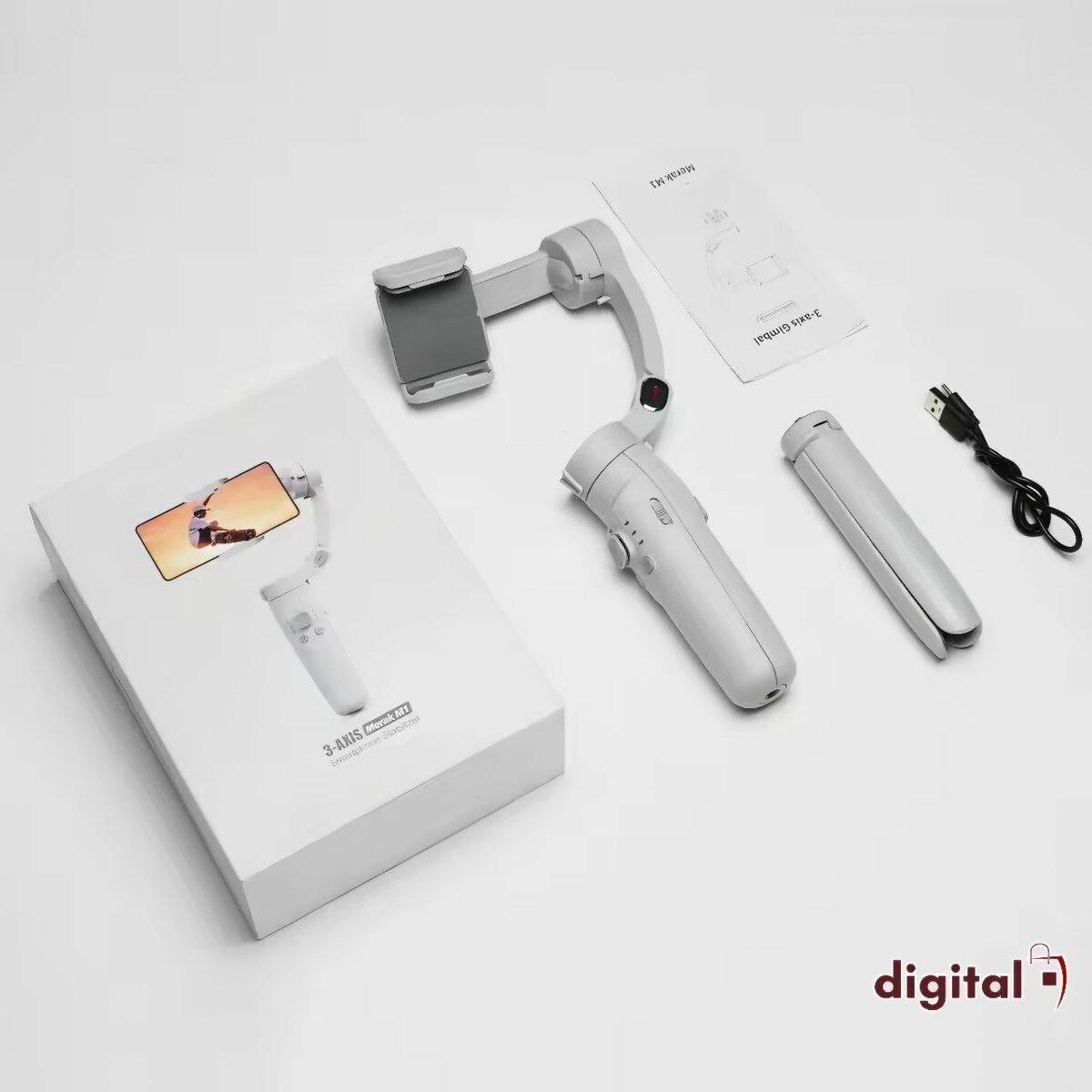 Stabilisateur Gimbal Smartphone