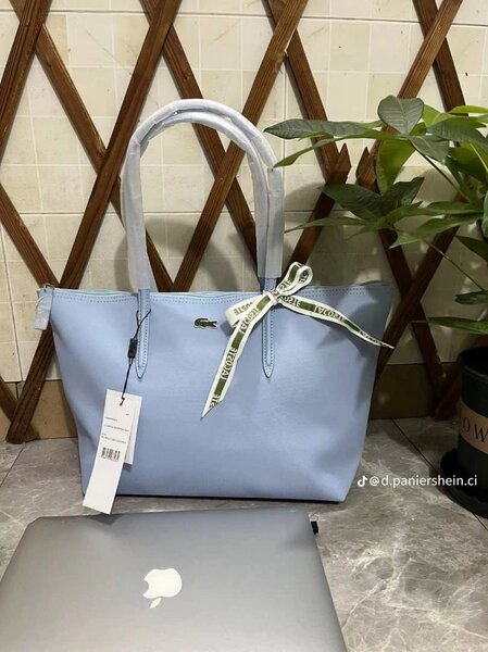 Sac à Main Bleu Élégant