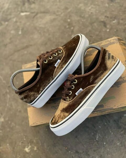 Vans Sneakers unisex tendance