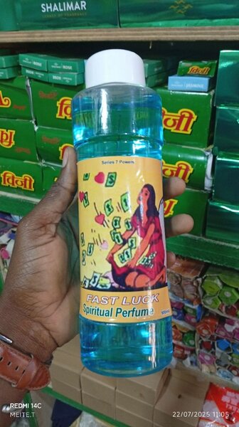 Parfum Spirituel Fast Luck