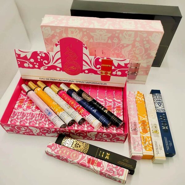 24 Parfum Roll-On Luxe Set