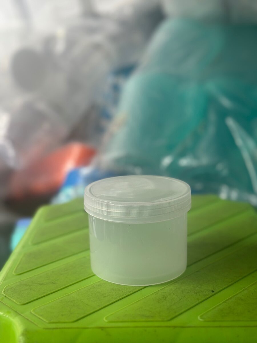 Boîte en plastique 250ml