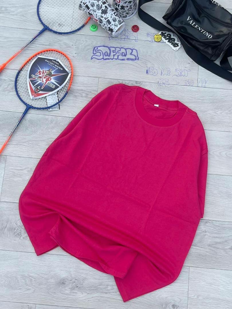 T-shirt unisexe colorée