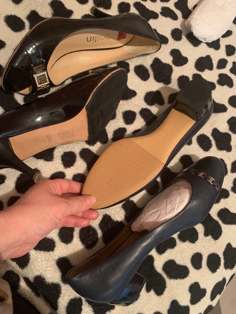 Туфли Ииалия