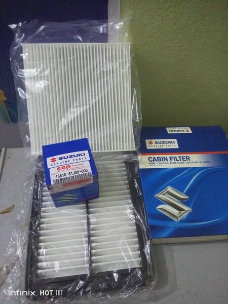 Kit de vidange Suzuki dzire