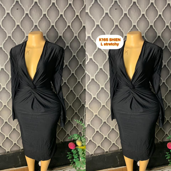 Good Quality thrifted dresses for sale 