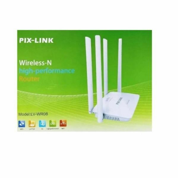 TP-Link Routeur WiFi Haut Débit
