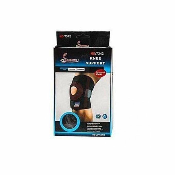 Genouillère De Protection Sport - Noir