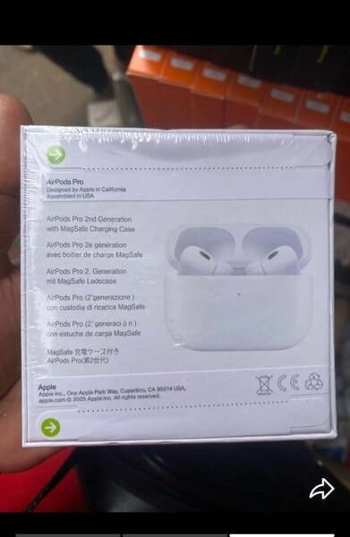 AirPods Pro 2 avec MagSafe