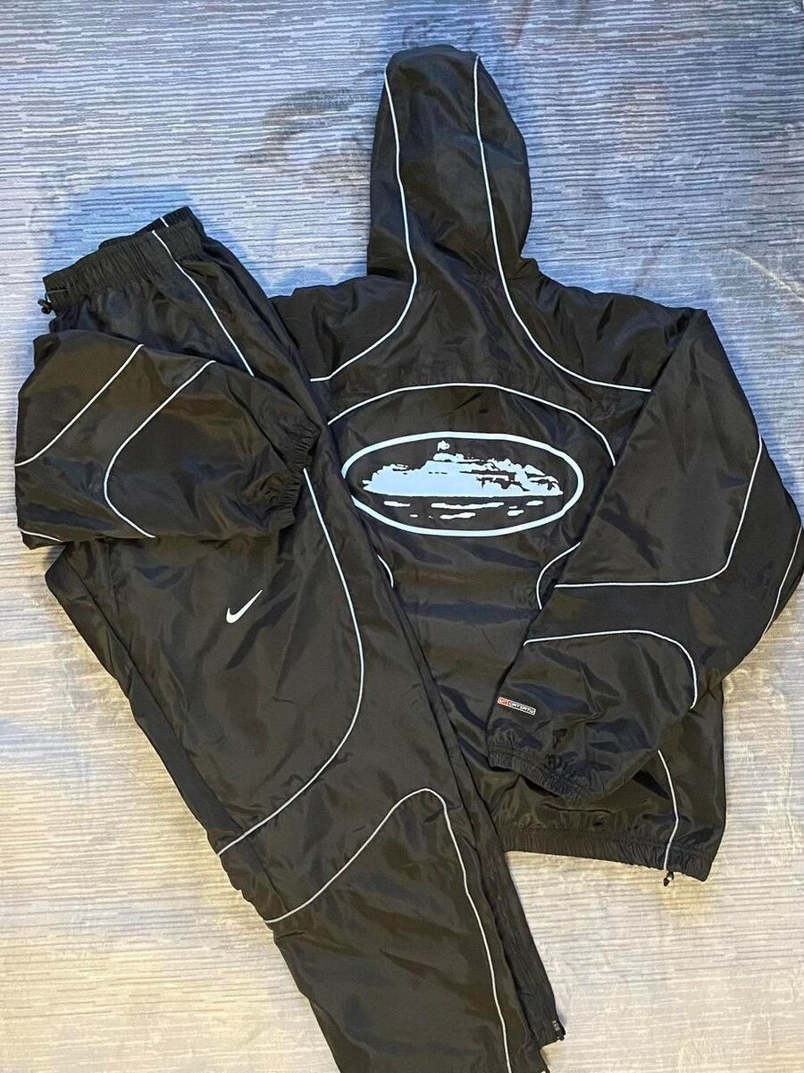 Ensemble de survêtement élégant