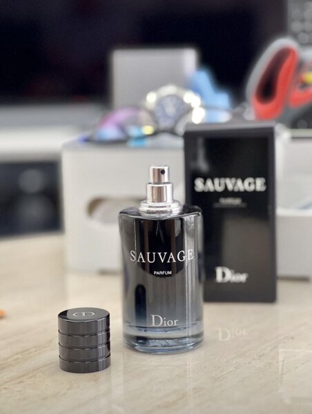 Dior sauvage parfum