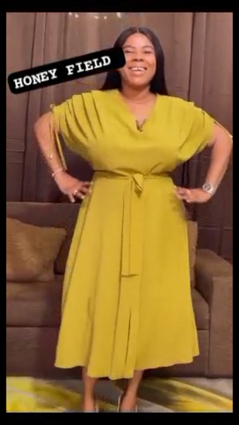 Beautiful straight dress