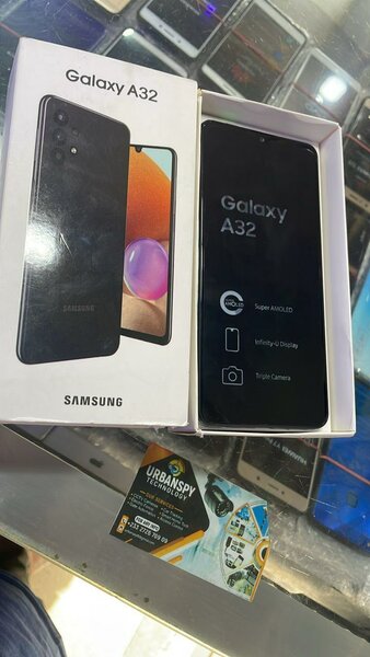 GALAXY A32 128GB/6GB IN BOX