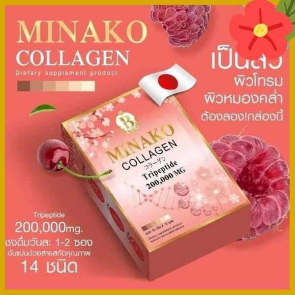 MINAKO COLLAGEN