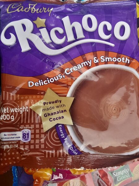 Richoco 400g small size