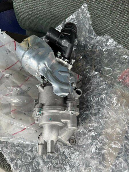 High-Performance Turbocharger