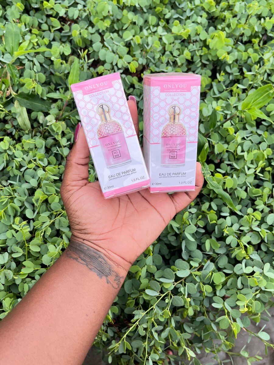 Only you sweet pink perfume