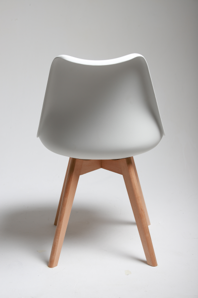 Стул Eames 222 белый #207461