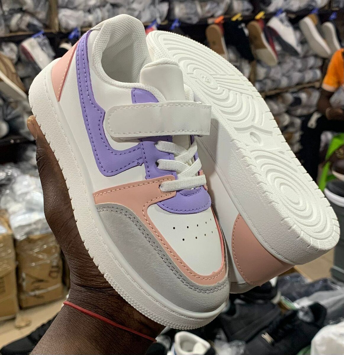 Chaussure pour enfant