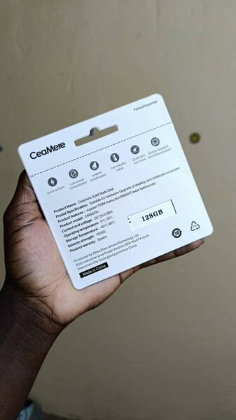 Disque dur SSD SATA ceamere