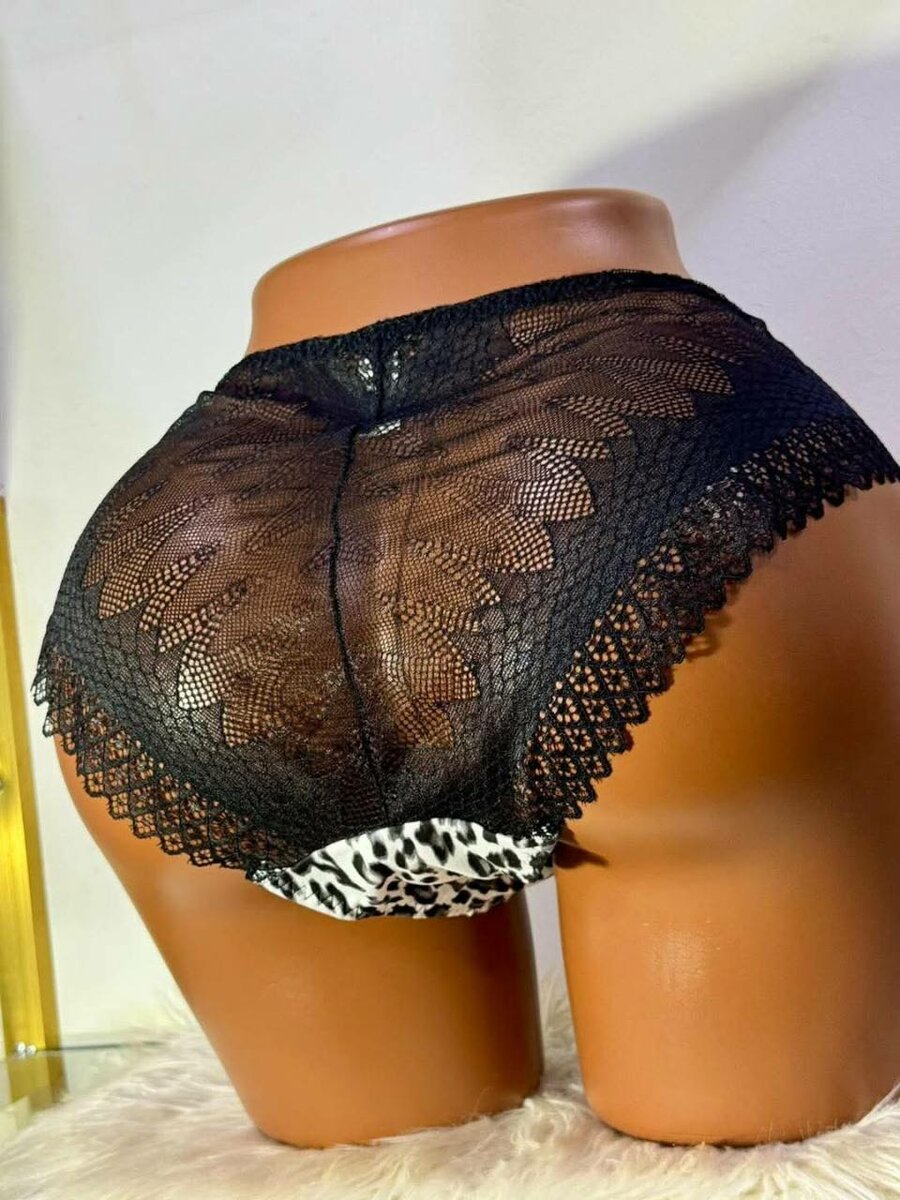 Culottes Dentelle Sexy