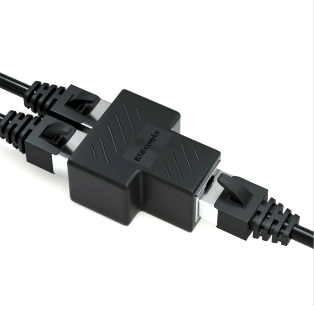 Rallonge Ethernet Adaptateur RJ45