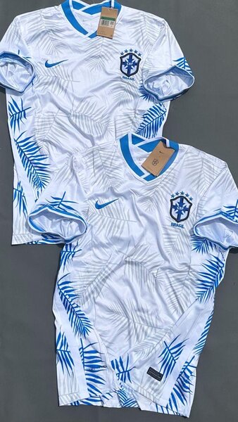 Maillot Brésil tropical